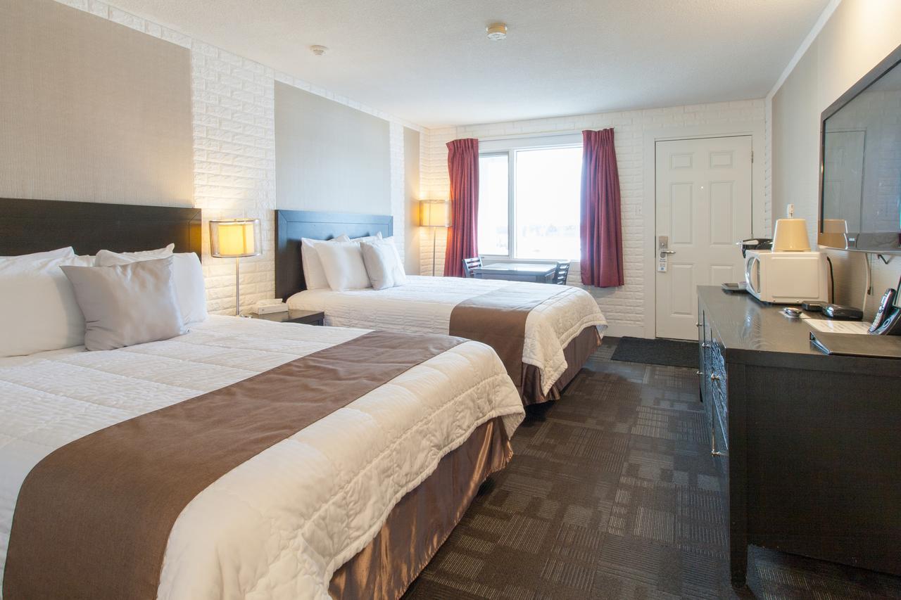 Hotel Moncton Exteriér fotografie