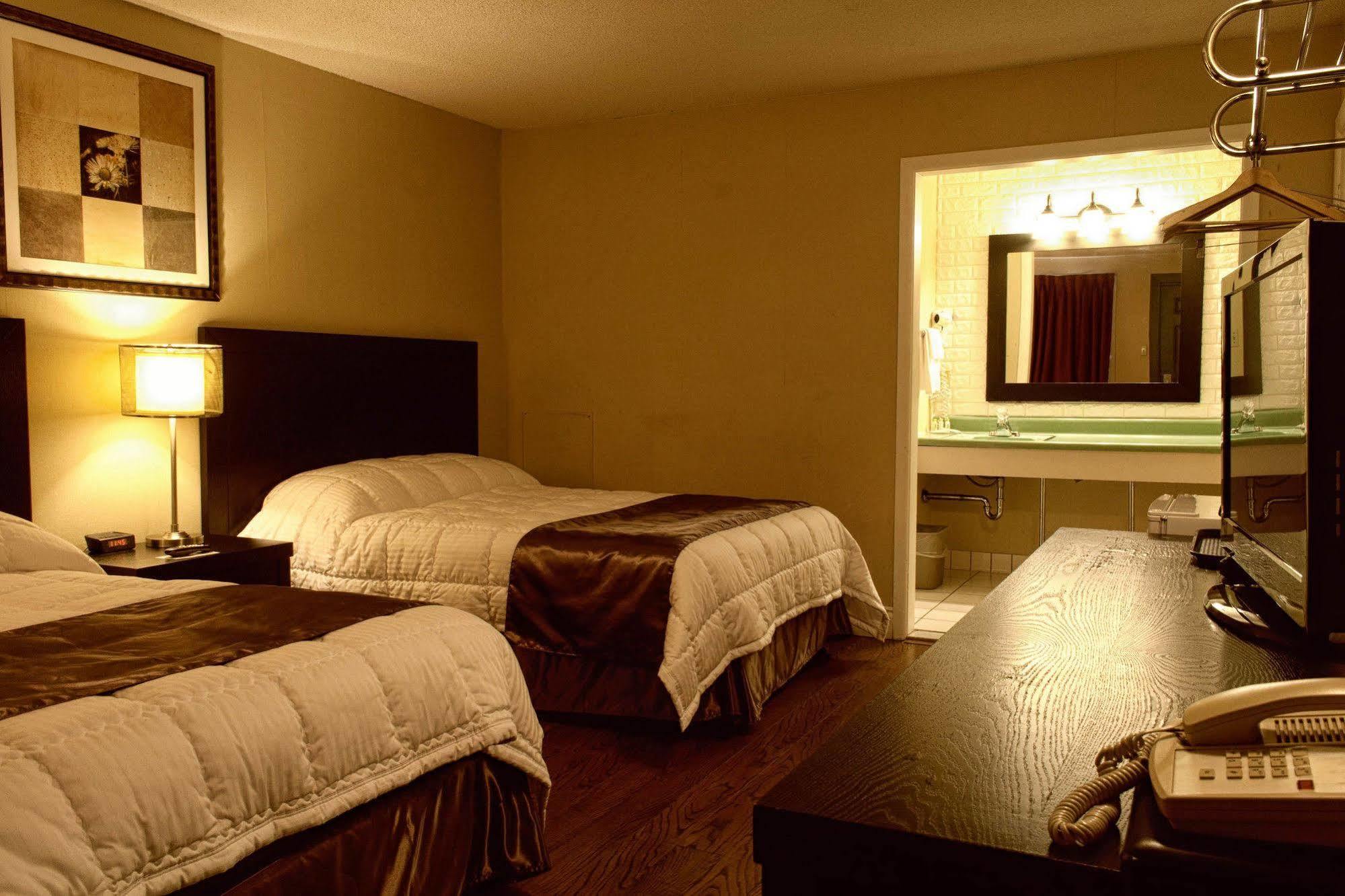 Hotel Moncton Exteriér fotografie