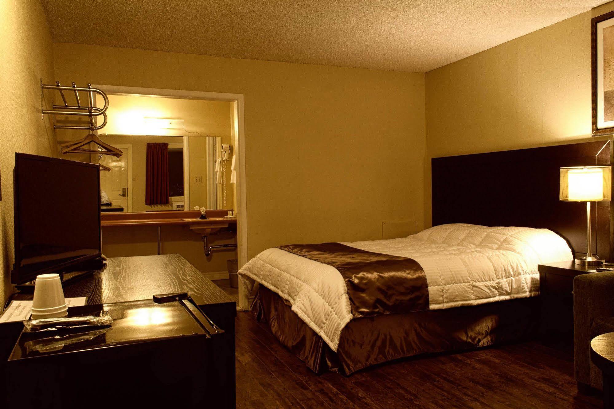 Hotel Moncton Exteriér fotografie
