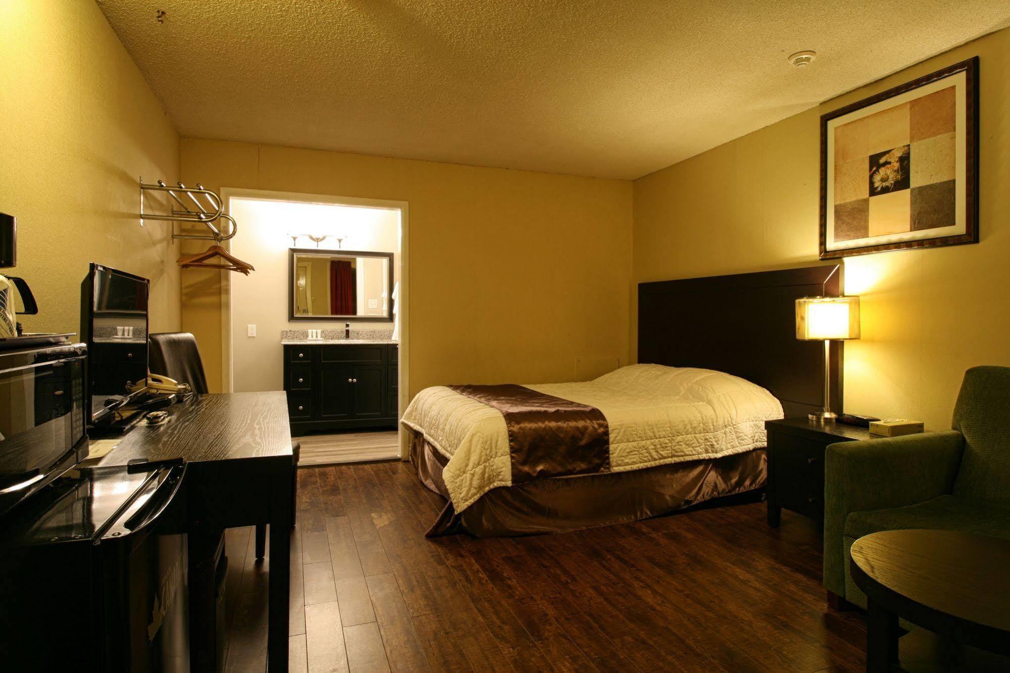 Hotel Moncton Exteriér fotografie