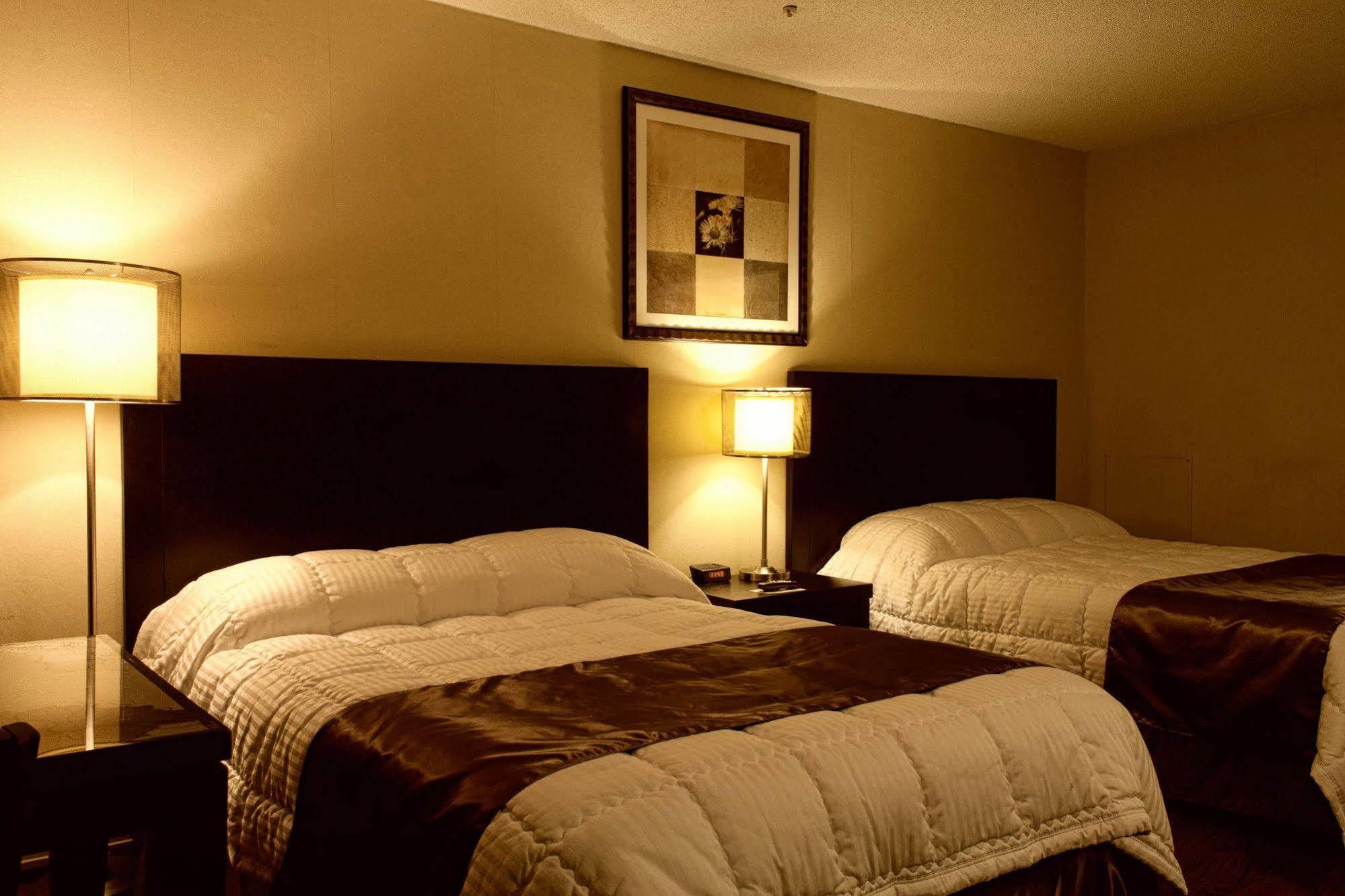 Hotel Moncton Exteriér fotografie