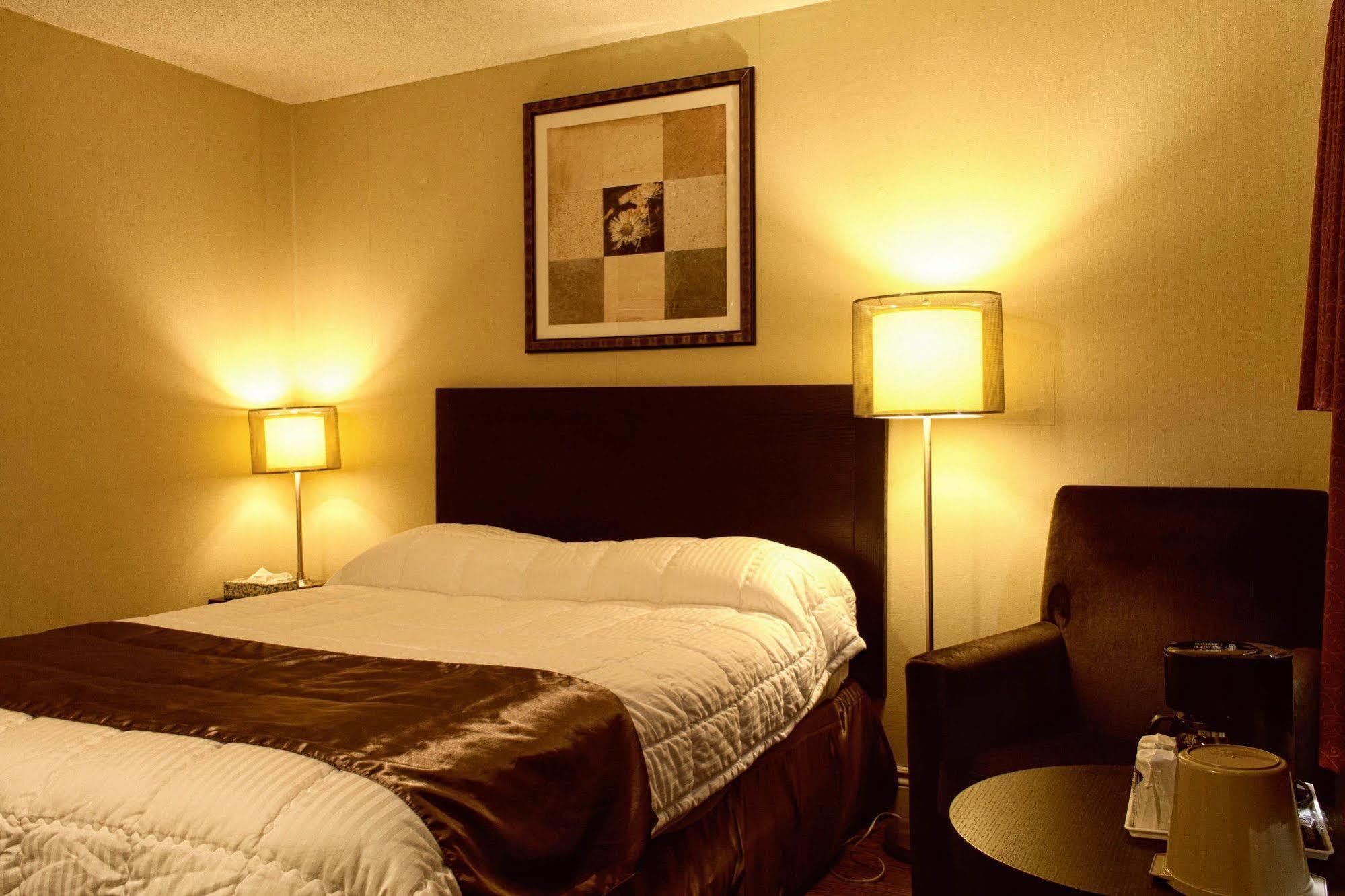 Hotel Moncton Exteriér fotografie