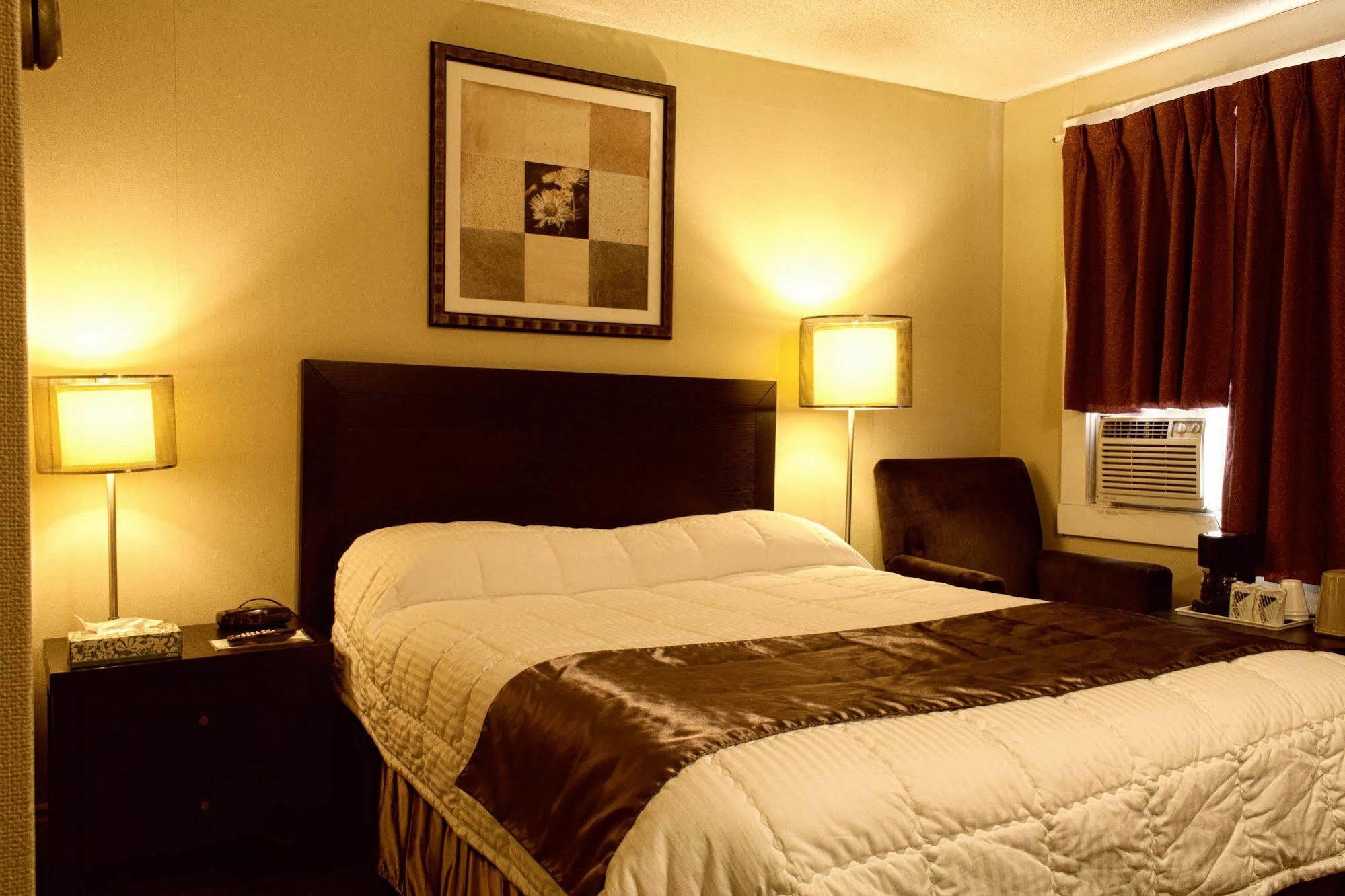 Hotel Moncton Exteriér fotografie