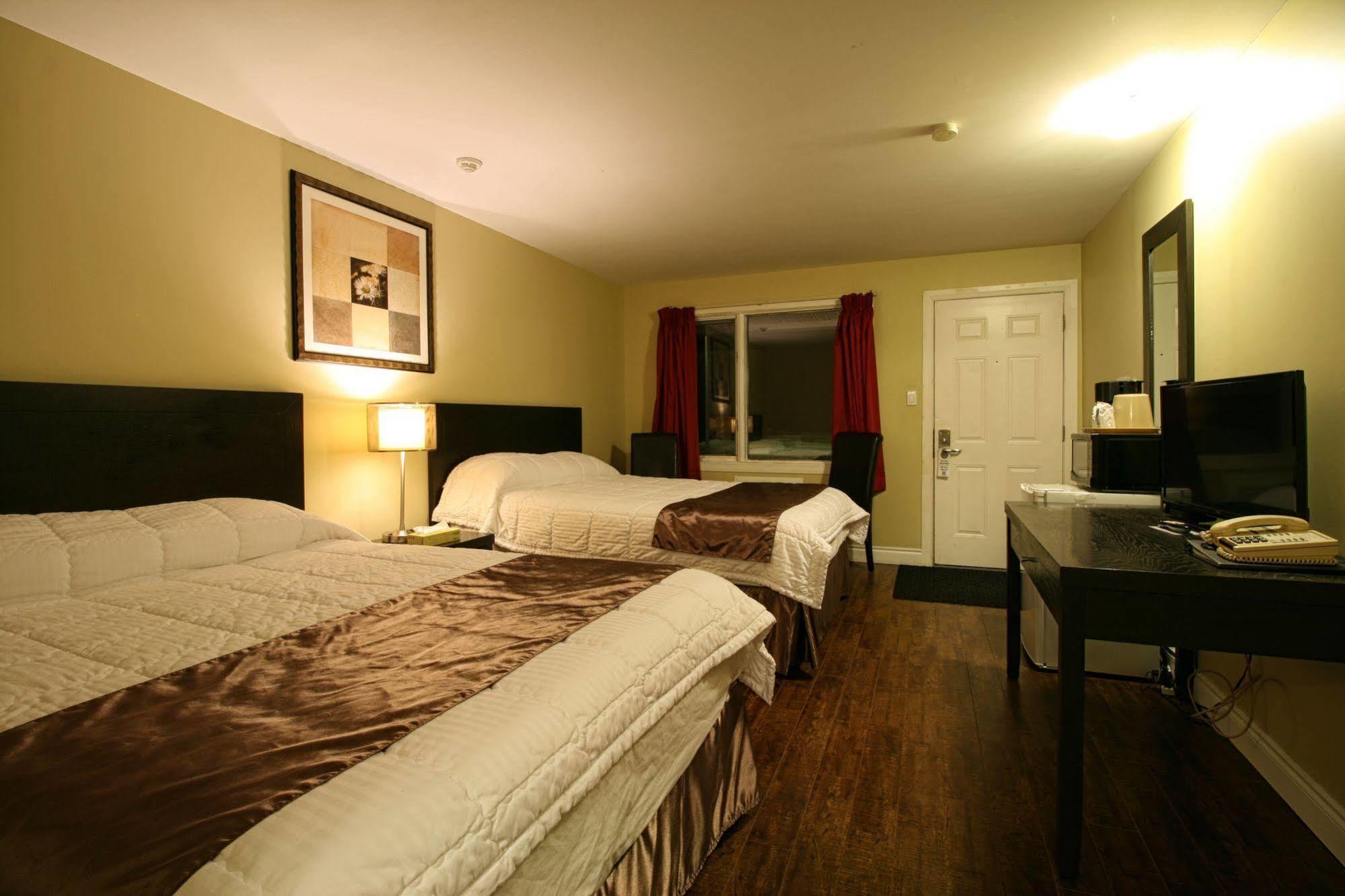 Hotel Moncton Exteriér fotografie