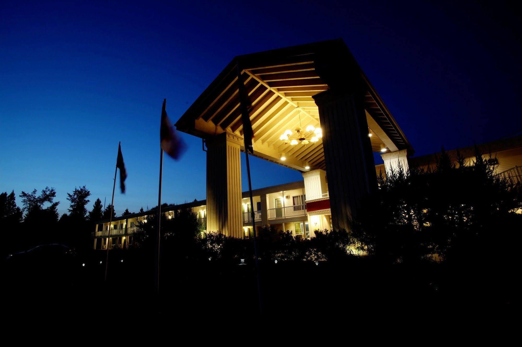 Hotel Moncton Exteriér fotografie