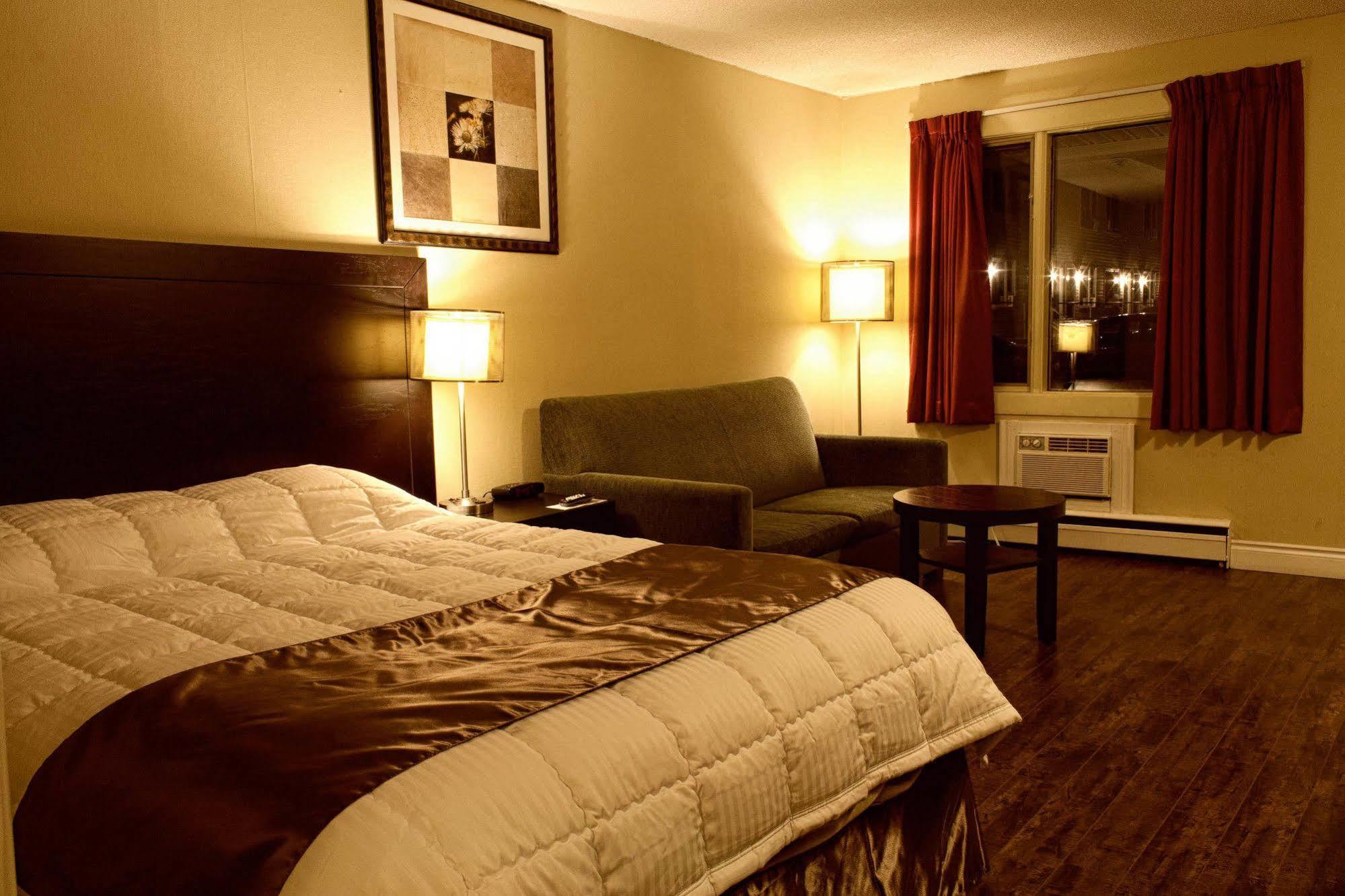 Hotel Moncton Exteriér fotografie