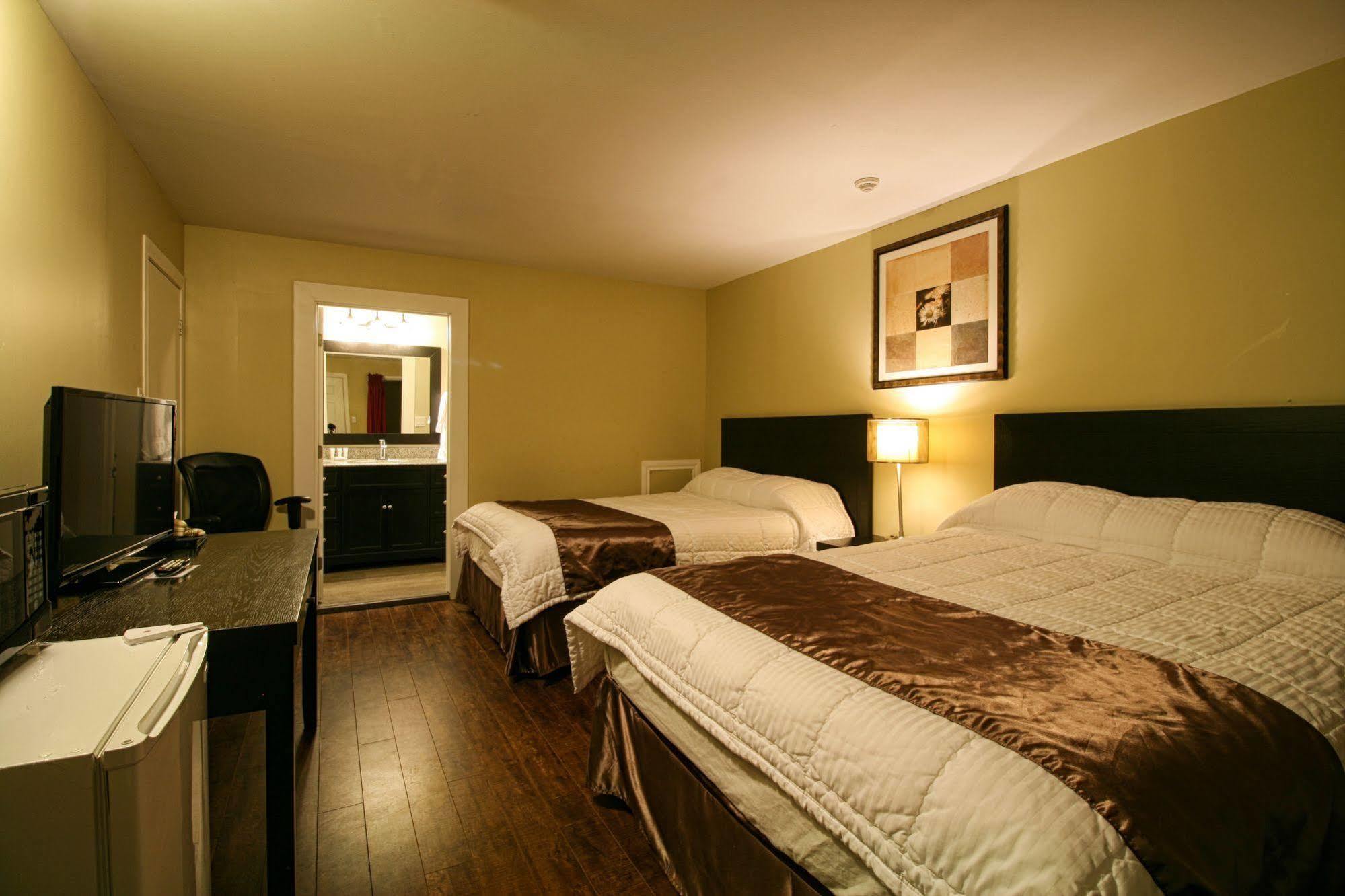Hotel Moncton Exteriér fotografie