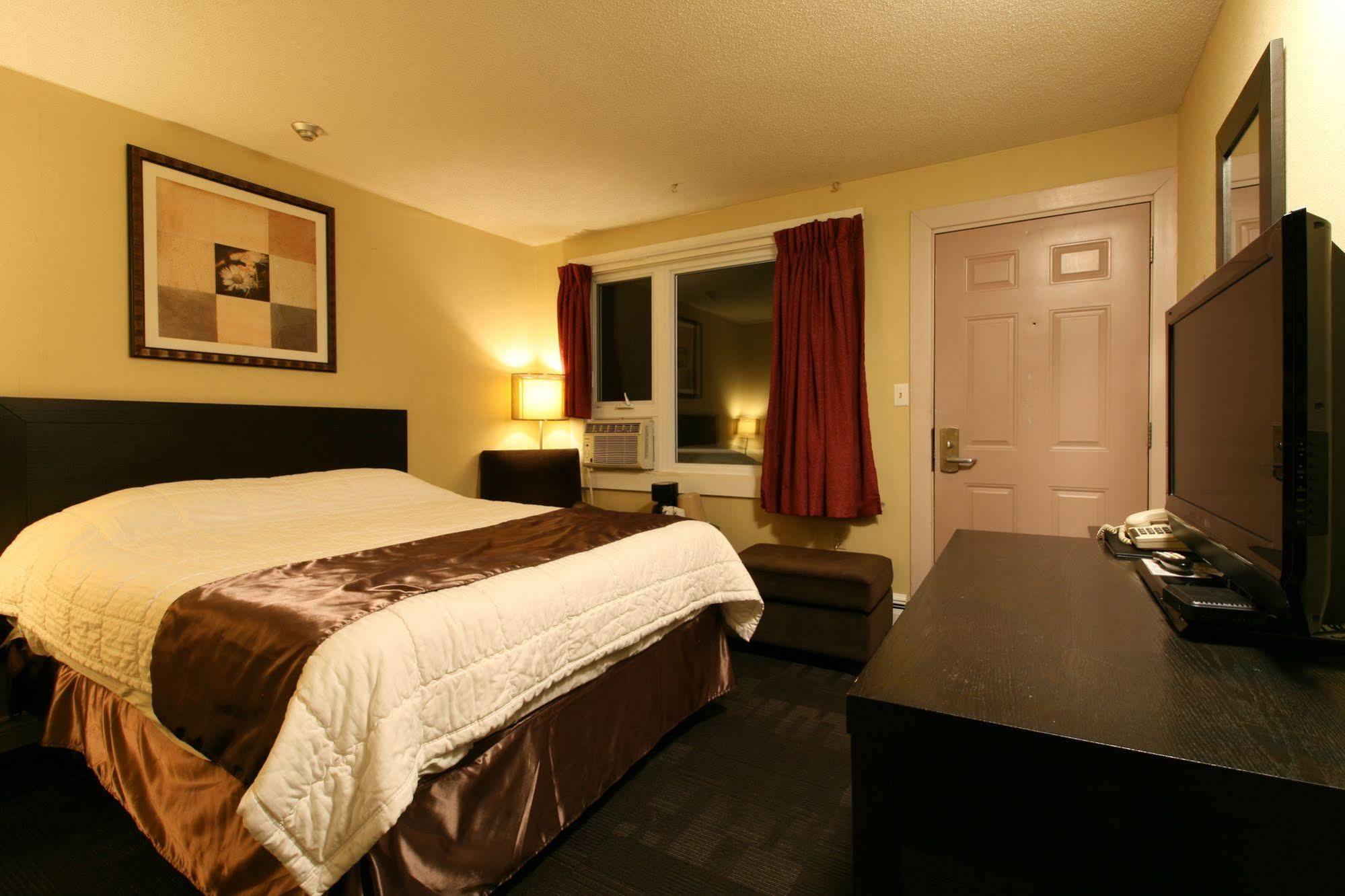 Hotel Moncton Exteriér fotografie