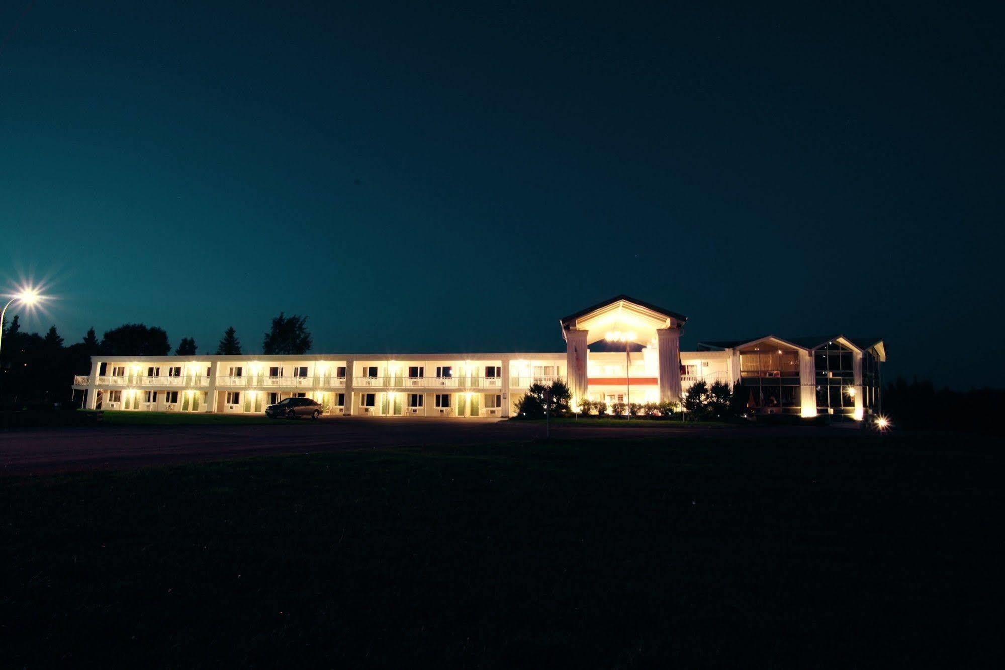 Hotel Moncton Exteriér fotografie